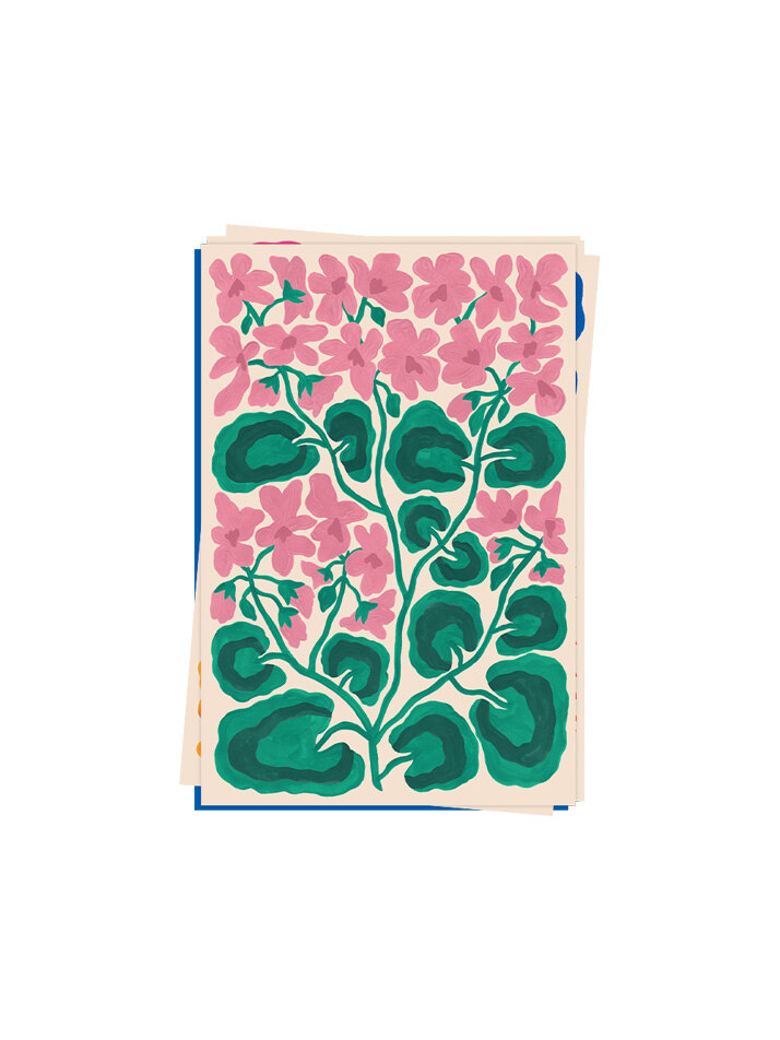 엽서 리브리 엽서 5종세트 / 리브 리(Liv Lee)