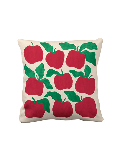 쿠션 Apples / 리브리(Liv Lee)