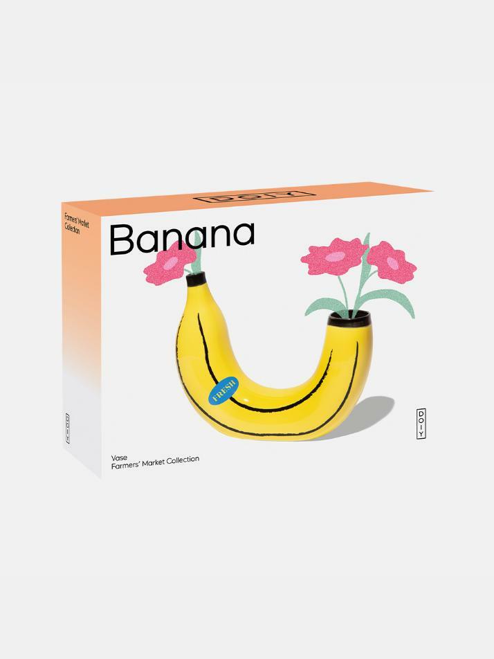 베이스 Banana Yellow / 도이(DOIY)