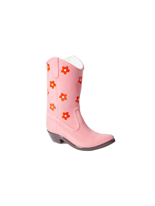 베이스 Rodeo Cowboy Boot Pink / 도이(DOIY)