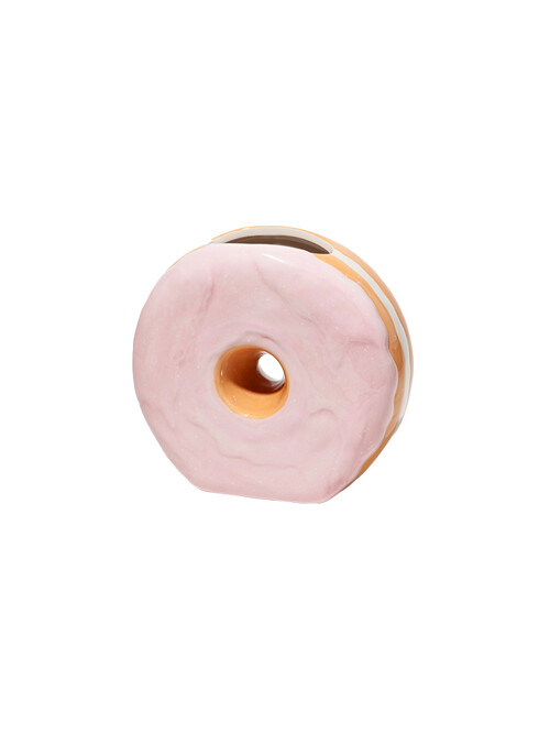 베이스 Fast Food Donut Pink / 도이(DOIY)