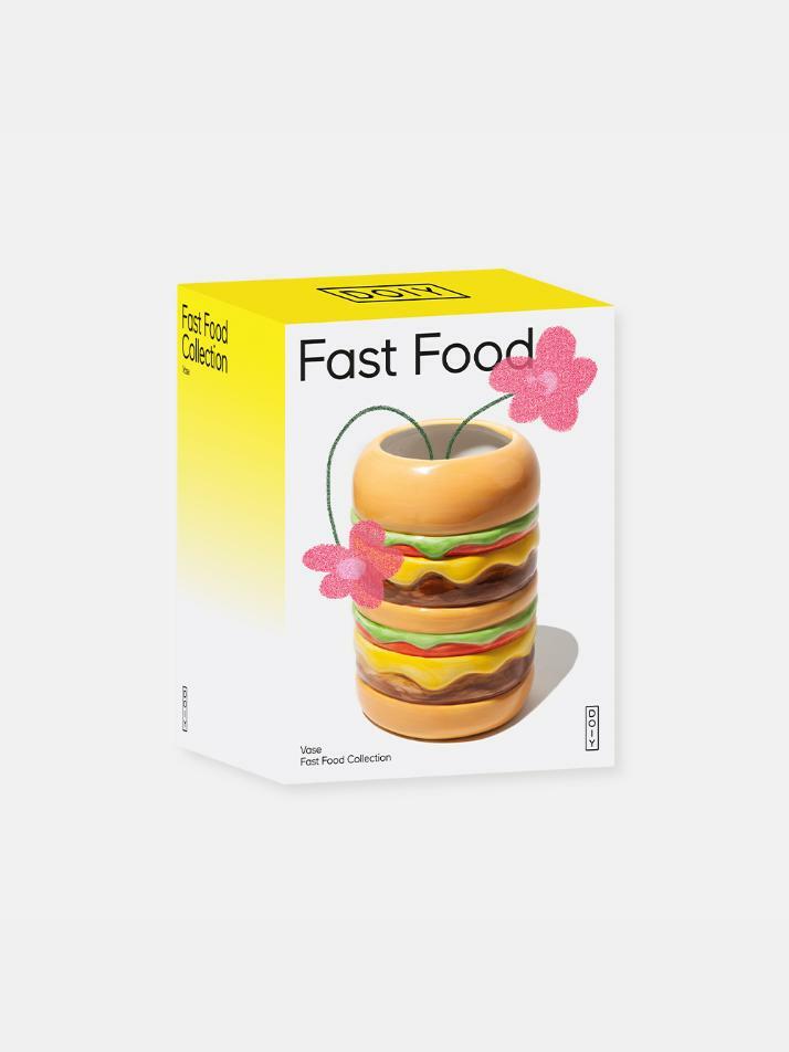 베이스 Fast Food Burger / 도이(DOIY)