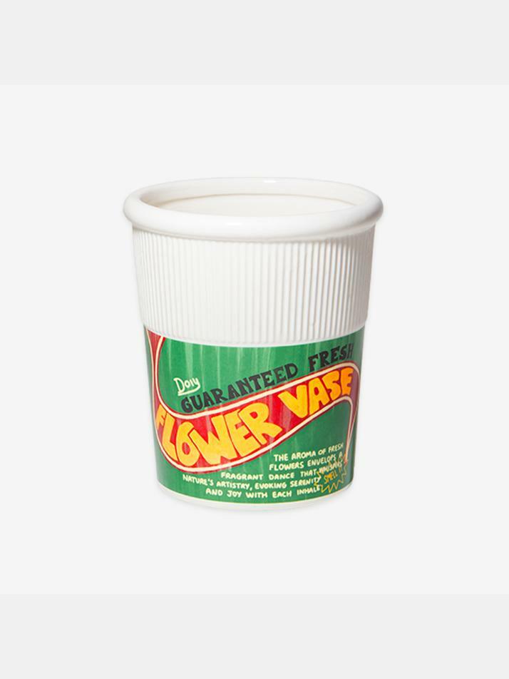 베이스 Corner Shop Noodle Pot / 도이(DOIY)