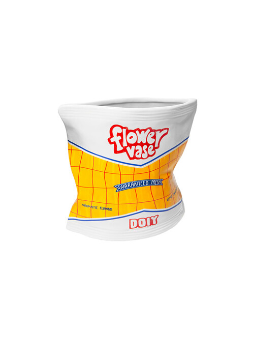 베이스 Corner Shop Chips Bag / 도이(DOIY)