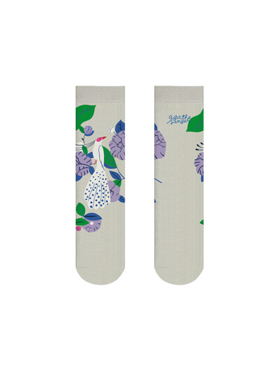 양말 Summer / 아가트 싱어(Agathe Singer)