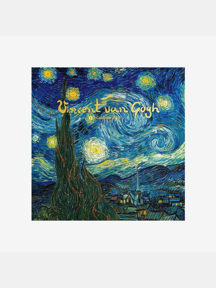 벽걸이캘린더 2026 Wall Calendar / 빈센트 반 고흐(Vincent Van Gogh)