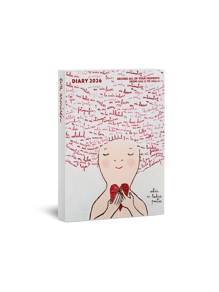 다이어리 2026 Diary / 에바 알머슨(Eva Armisen)