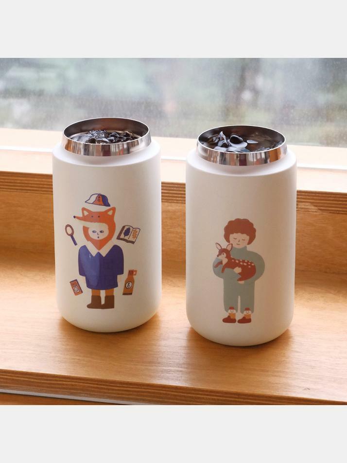 캡슐텀블러 Forest club Yowoo / 서커스보이밴드(Circus boy band)