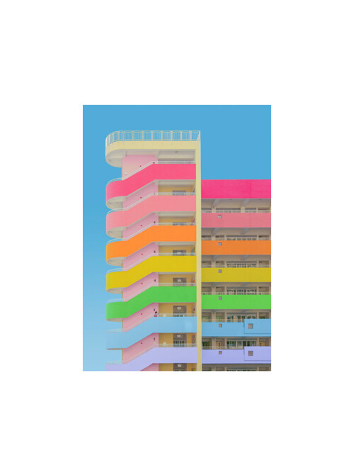 A3 포스터 STICKY NOTES / 예너 토룬(Yener Torun)