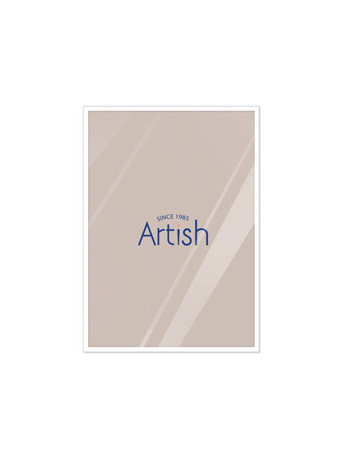 DIY FRAME (알루미늄 오픈 공액자 A3)