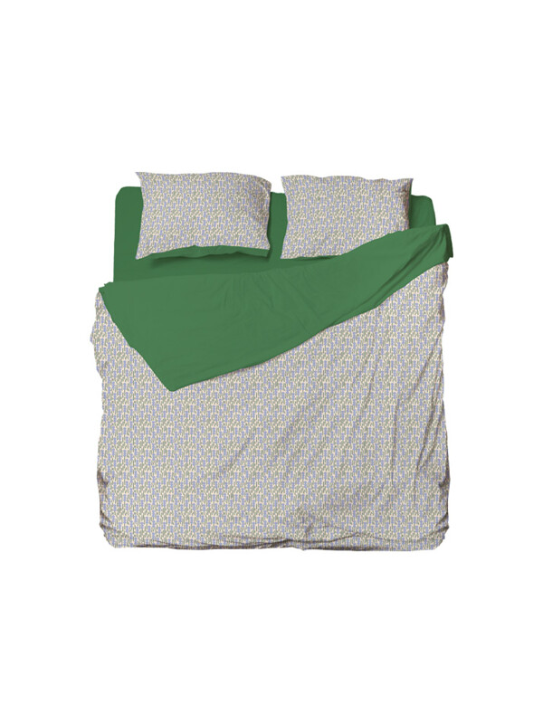 침구세트 Mist Garden 60수 고밀도 무봉제 차렵이불&베개 SS/Q / 제시카 닐슨(Jessica Nielsen)