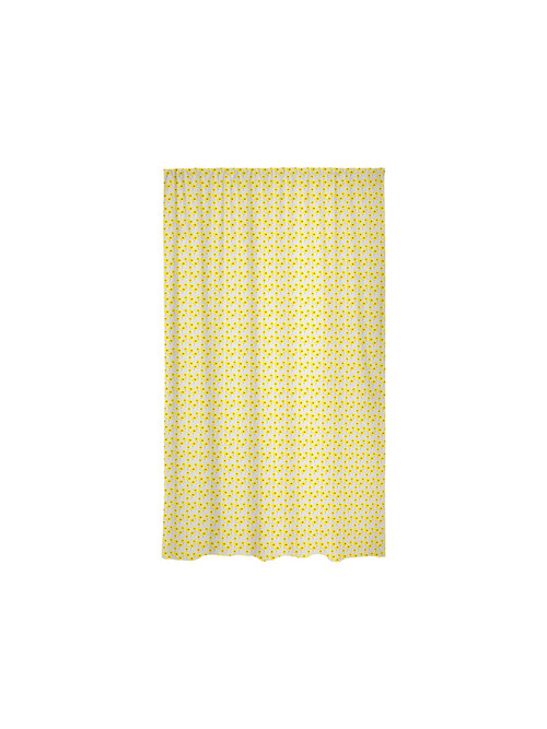 커튼 Yellow Bloom 60수 고밀도 커튼 / 제시카 닐슨(Jessica Nielsen)