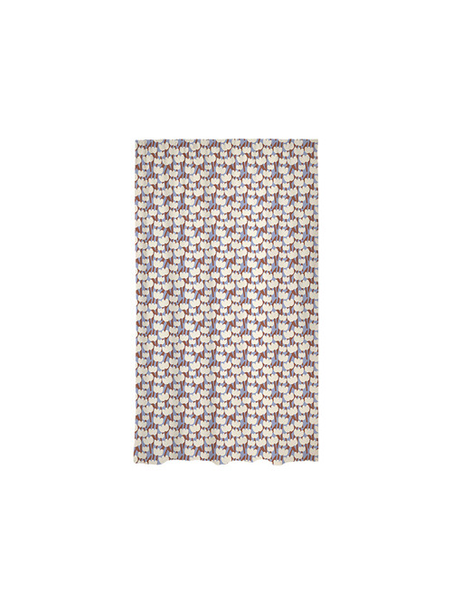 커튼 Blue Cotton 60수 고밀도 커튼 / 제시카 닐슨(Jessica Nielsen)