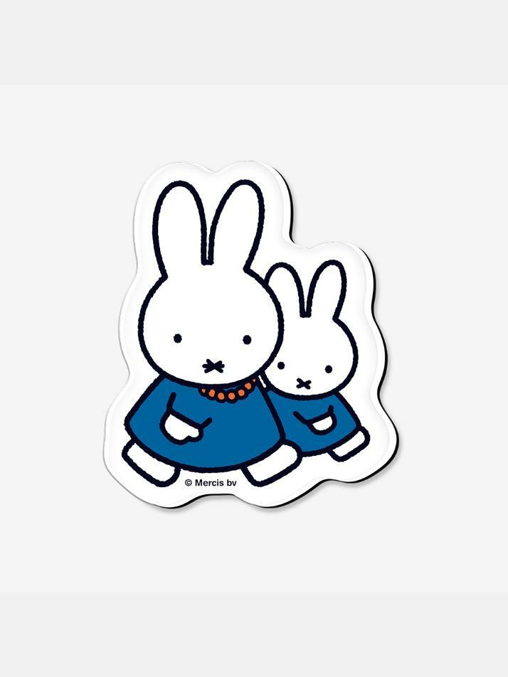 마그넷 미피와 엄마 / 미피(Miffy)