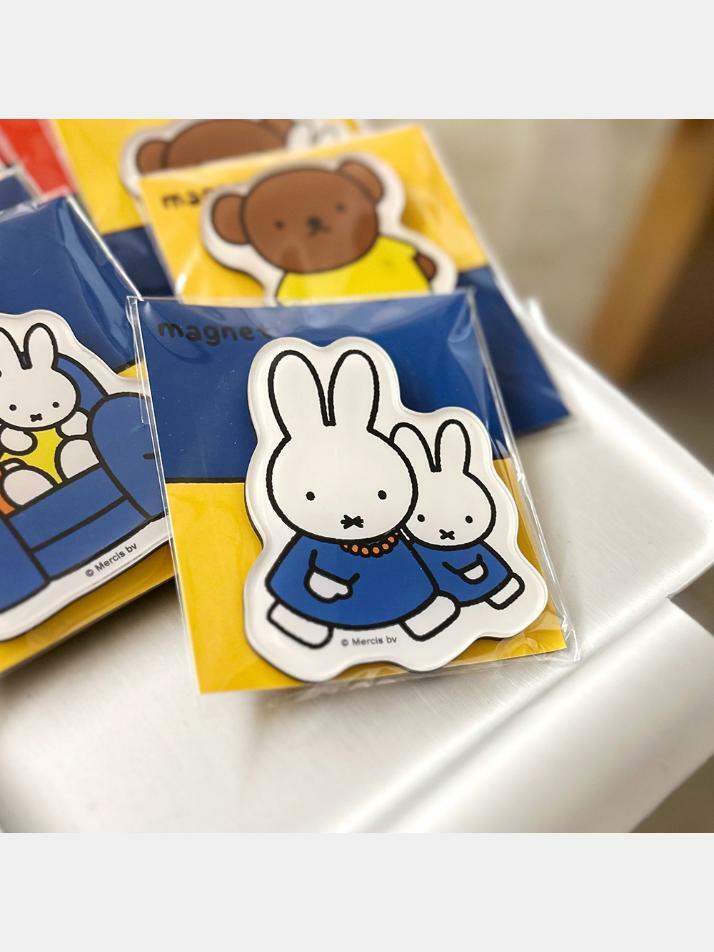 마그넷 미피와 엄마 / 미피(Miffy)