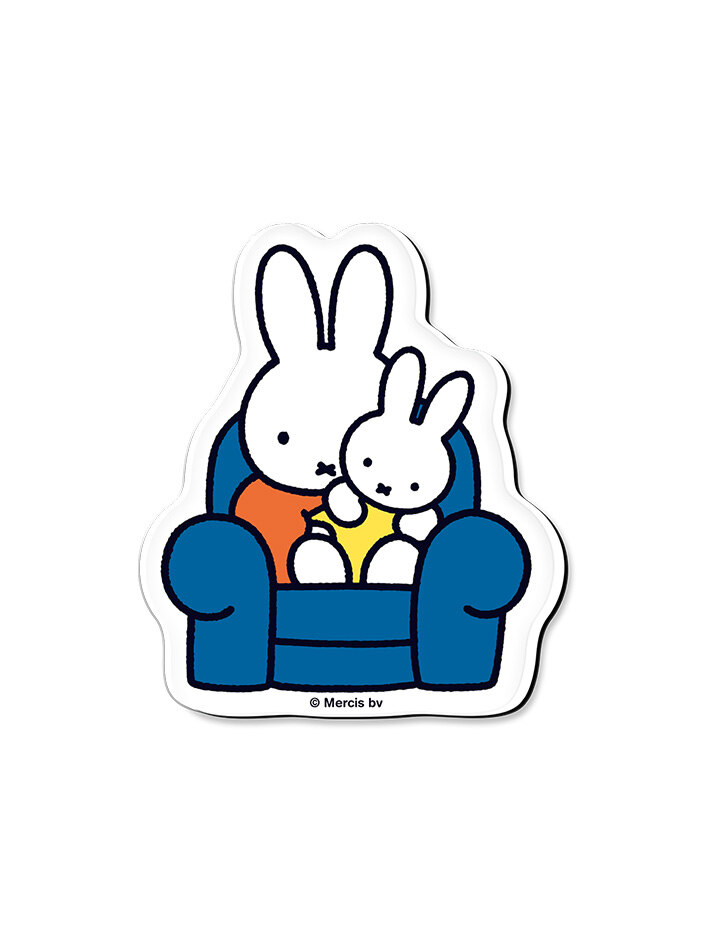 마그넷 미피와 아기 / 미피(Miffy)