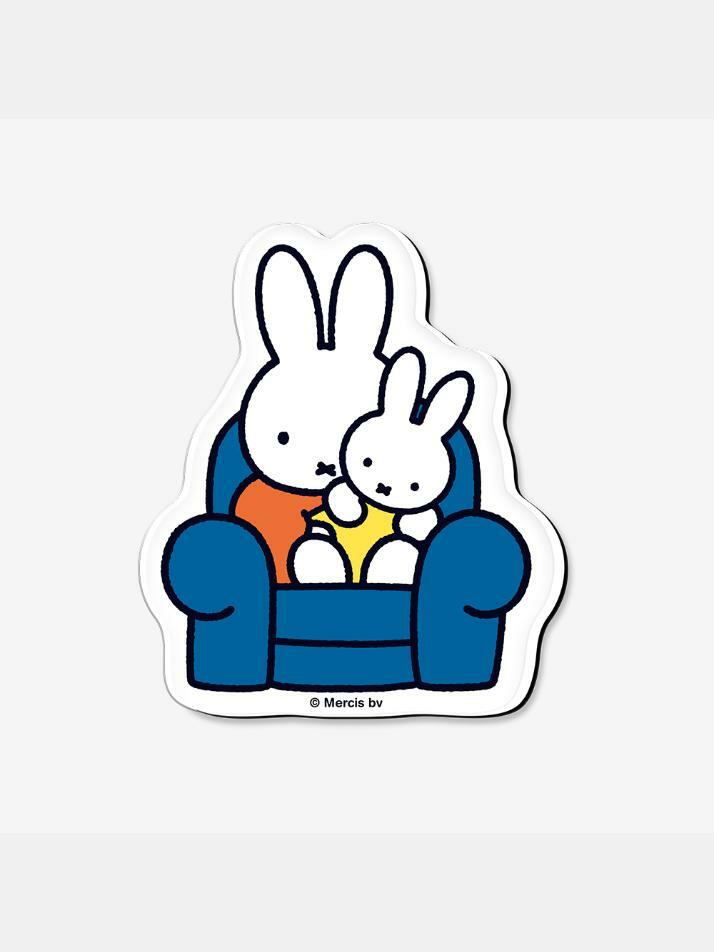 마그넷 미피와 아기 / 미피(Miffy)
