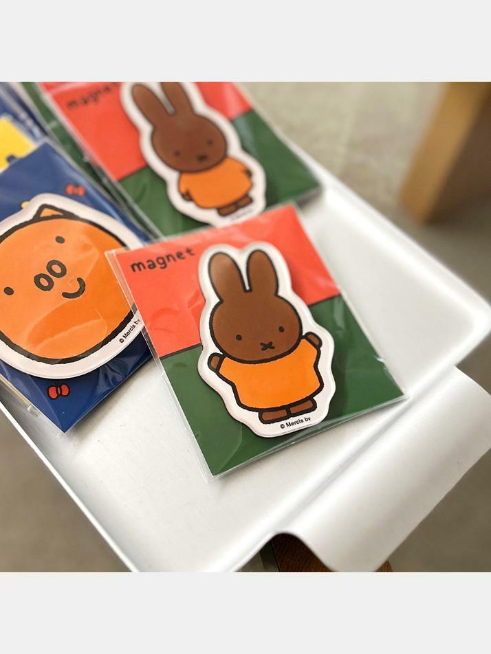 마그넷 멜라니 (hands up) / 미피(Miffy)