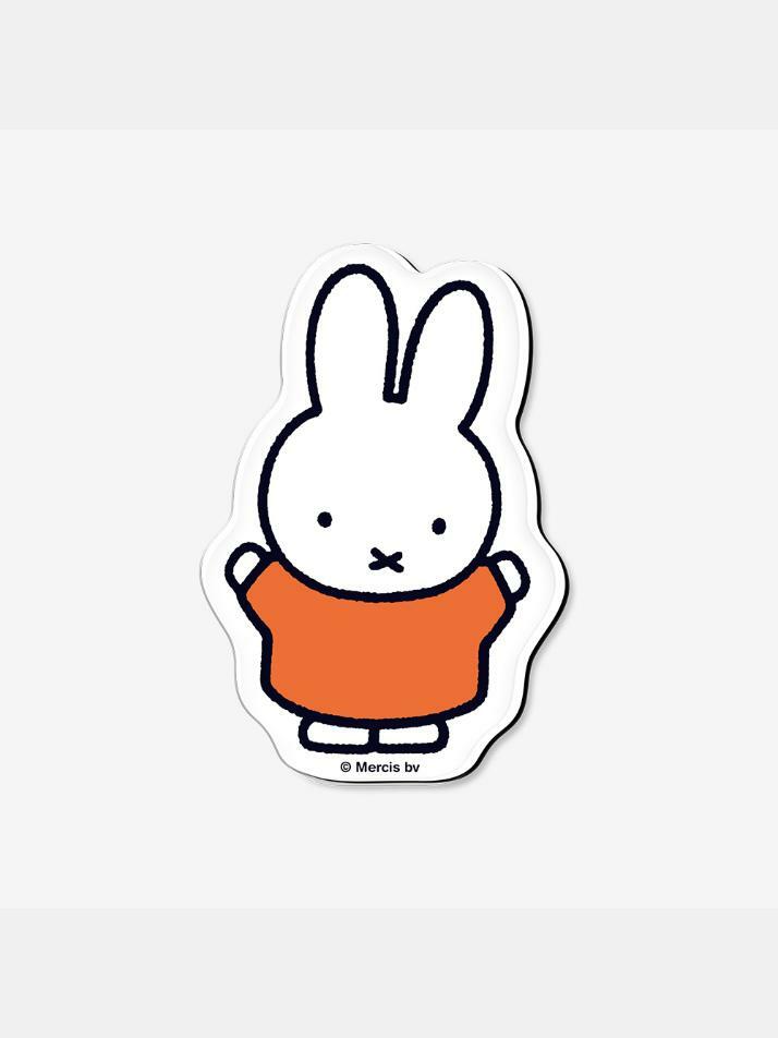 마그넷 미피 (hands up) / 미피(Miffy)