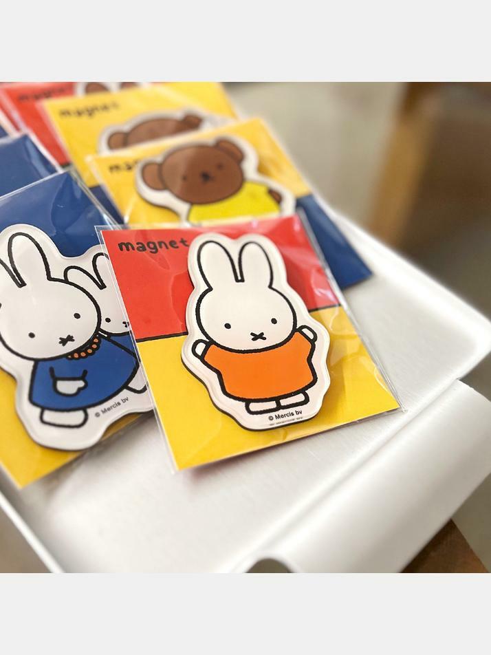 마그넷 미피 (hands up) / 미피(Miffy)
