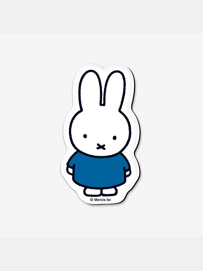 마그넷 미피 (blue) / 미피(Miffy)
