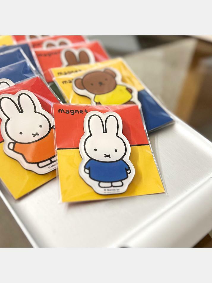 마그넷 미피 (blue) / 미피(Miffy)