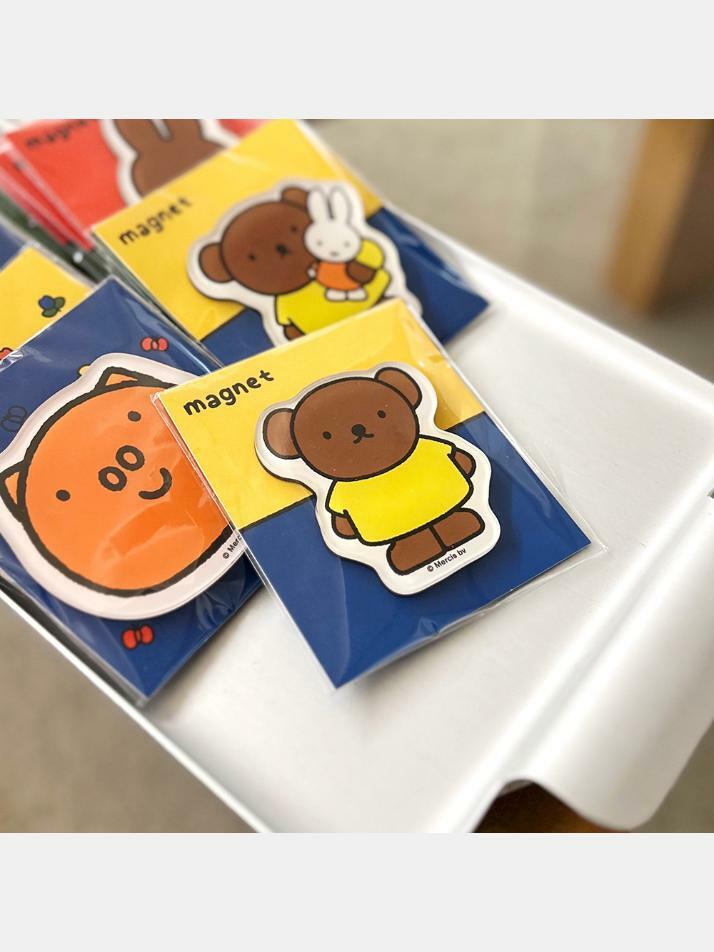 마그넷 보리스 / 미피(Miffy)