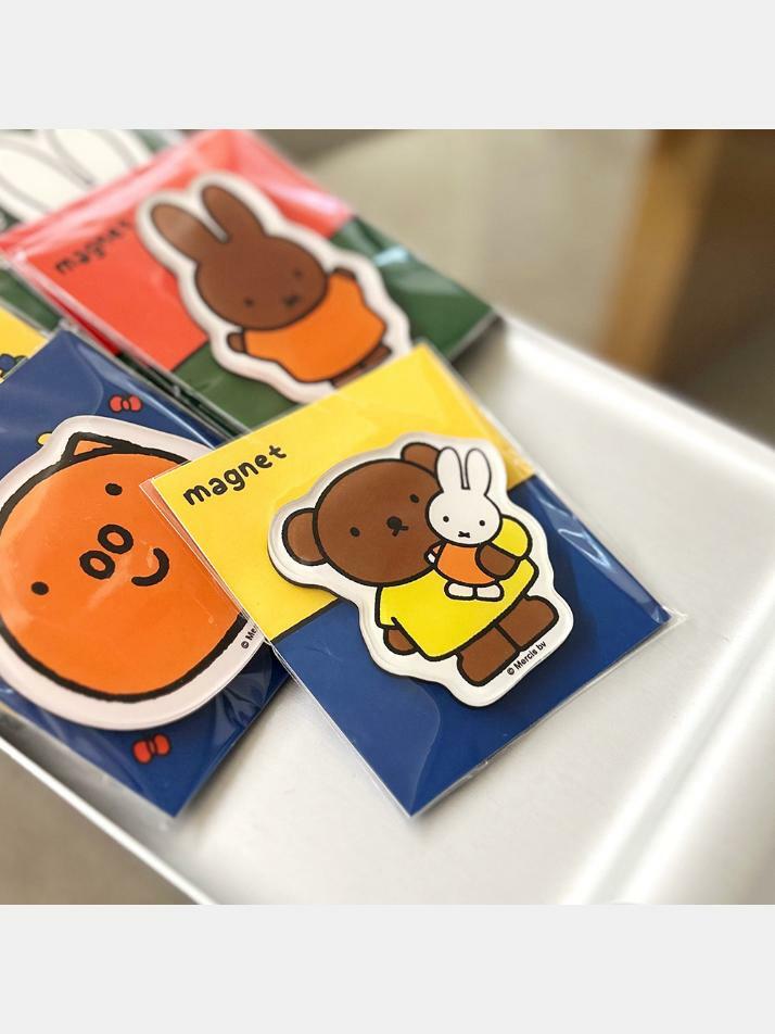 마그넷 미피와 보리스 / 미피(Miffy)