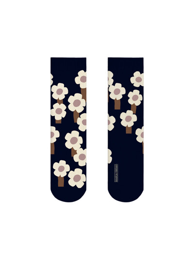 양말 Midnight Flower / 제시카 닐슨(Jessica Nielsen)