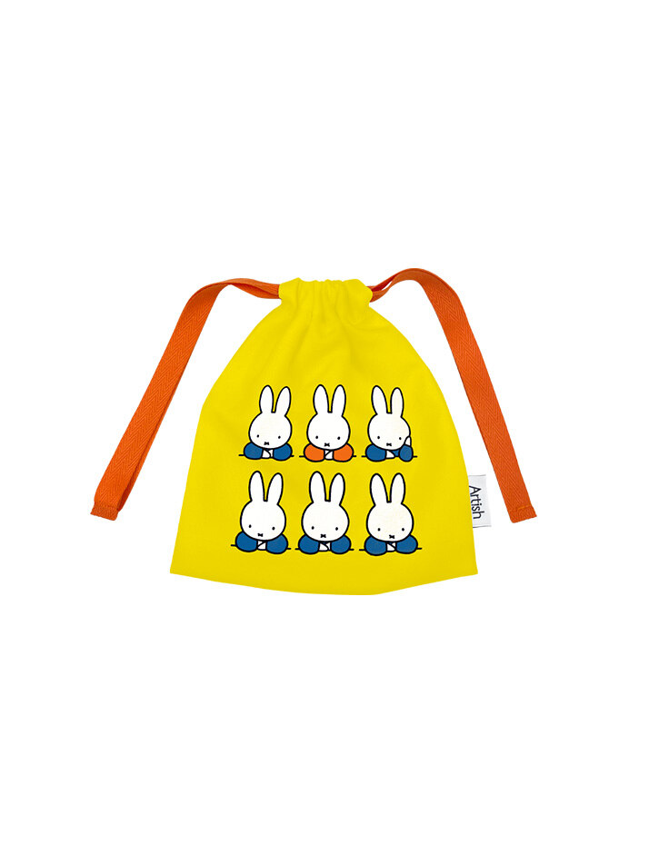 스트링파우치 생각하는 미피 / 미피(Miffy)