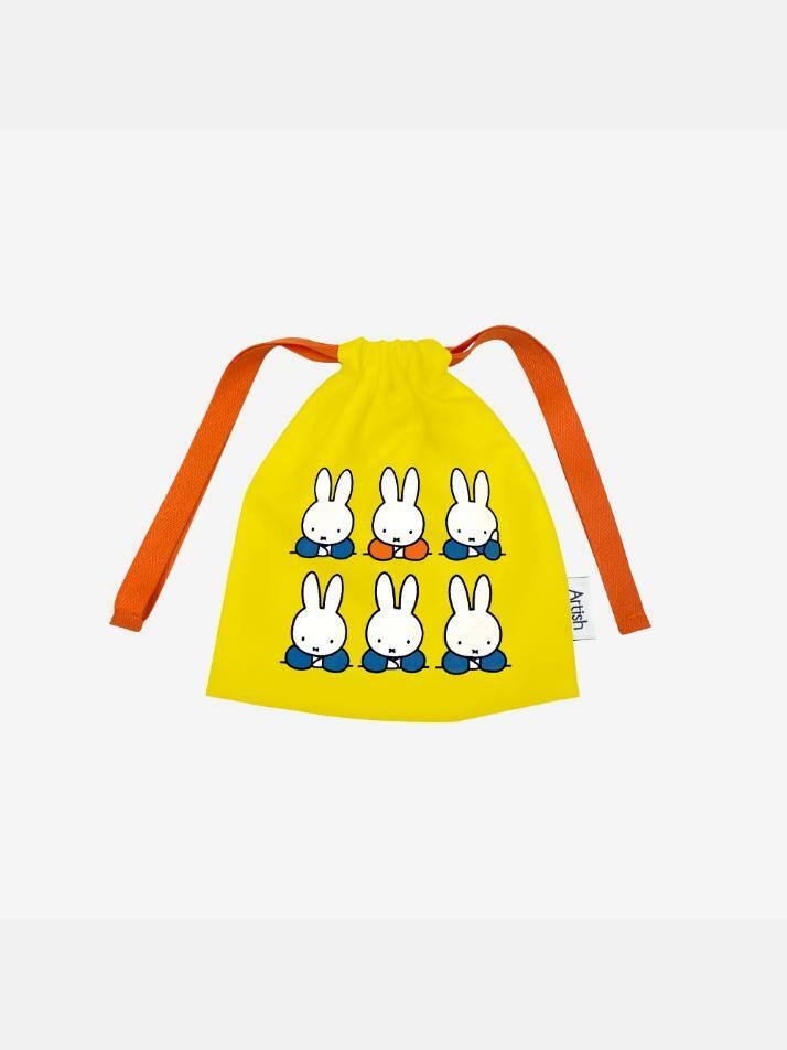 스트링파우치 생각하는 미피 / 미피(Miffy)