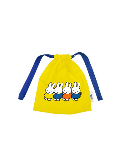 스트링파우치 미피와 친구들 / 미피(Miffy)