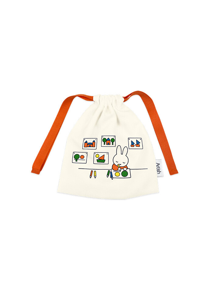 스트링파우치 아티스트 미피 / 미피(Miffy)