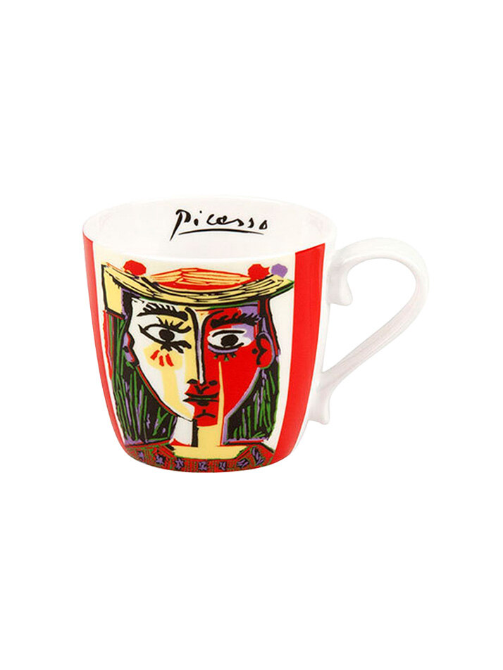 머그 Woman with a Hat / 파블로 피카소(Pablo Picasso)