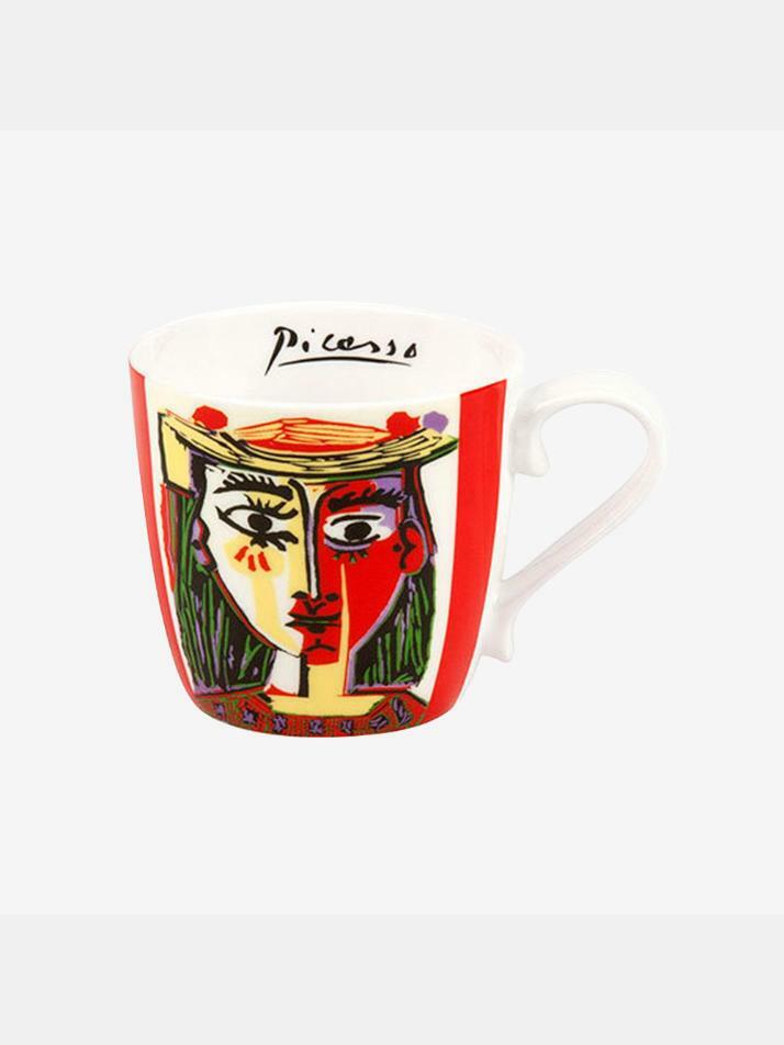 머그 Woman with a Hat / 파블로 피카소(Pablo Picasso)