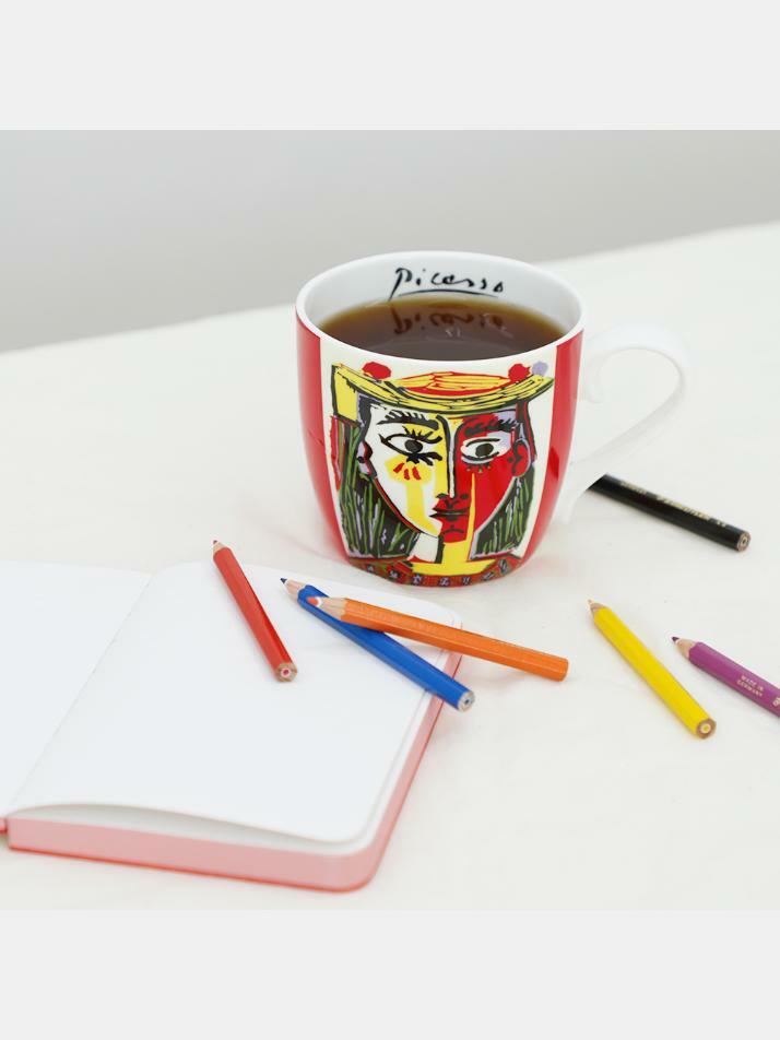 머그 Woman with a Hat / 파블로 피카소(Pablo Picasso)