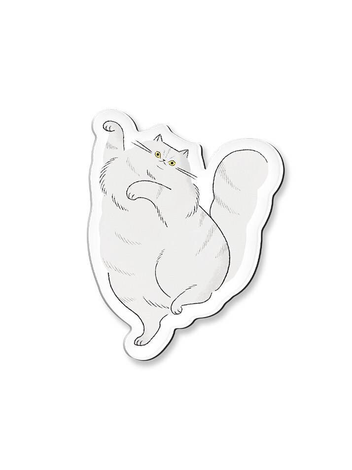 마그넷 Dancing Cat22 / 카와무(Kawamu)