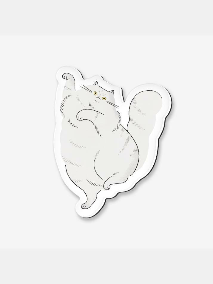 마그넷 Dancing Cat22 / 카와무(Kawamu)