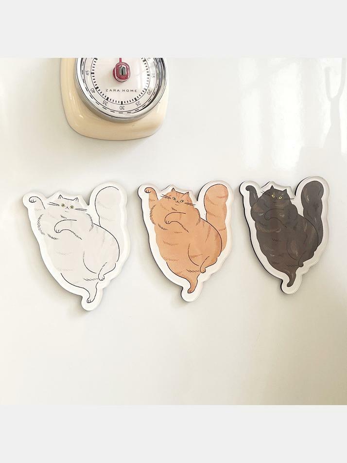 마그넷 Dancing Cat22 / 카와무(Kawamu)