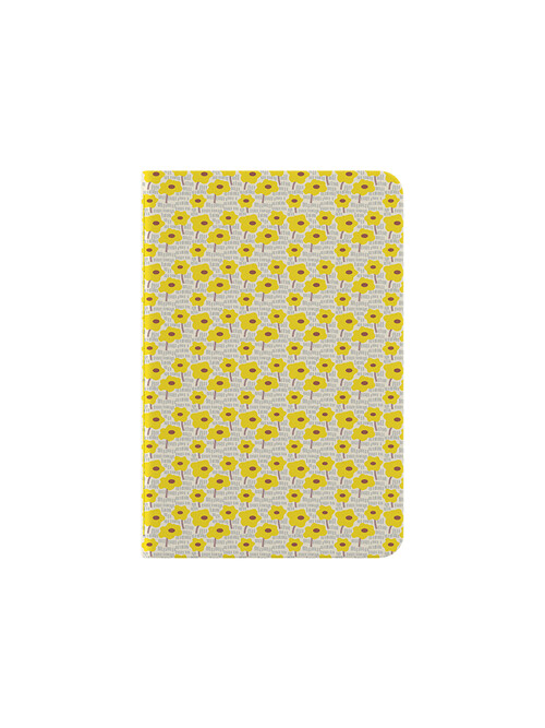 스티치노트 Yellow Bloom / 제시카 닐슨(Jessica Nielsen)