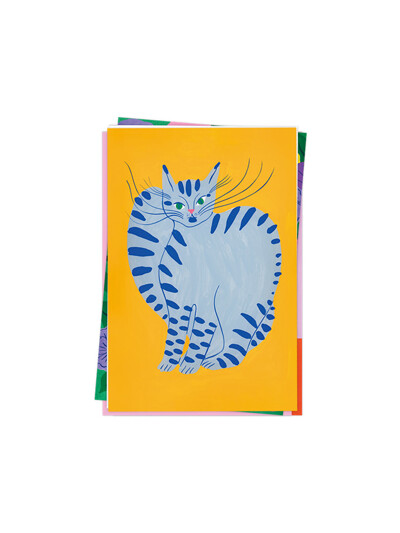 엽서 아가트 싱어 엽서 5종세트 / 아가트 싱어(Agathe Singer)