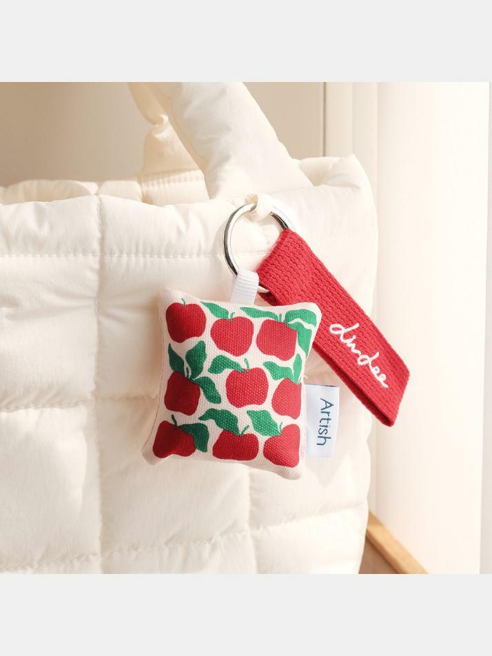 쿠션키링 Apples / 리브 리(Liv Lee)