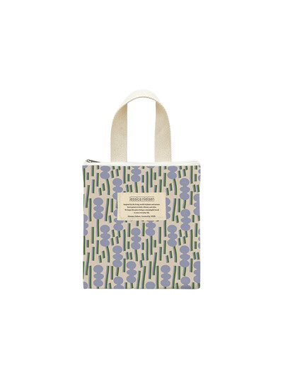 핸들파우치 Mist Garden / 제시카 닐슨(Jessica Nielsen)