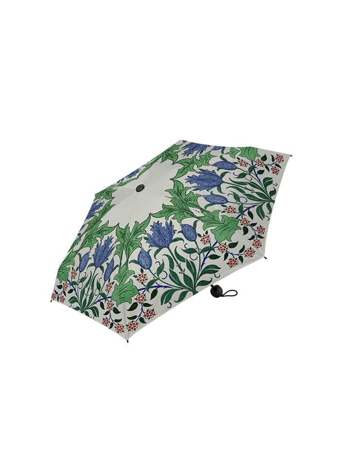 양우산 Floral Wallpaper Design with Tulips / 윌리엄 모리스(William Morris)