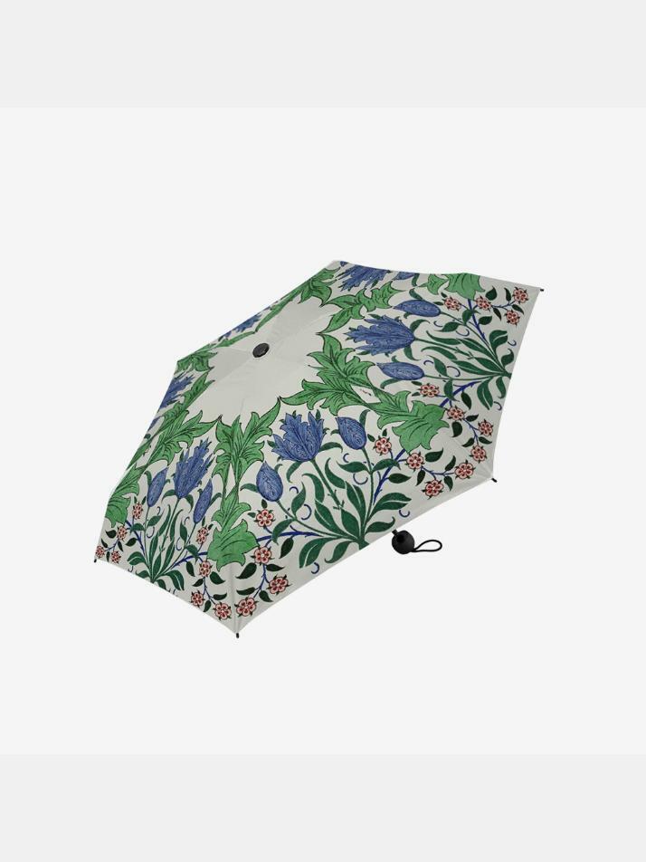 양우산 Floral Wallpaper Design with Tulips / 윌리엄 모리스(William Morris)