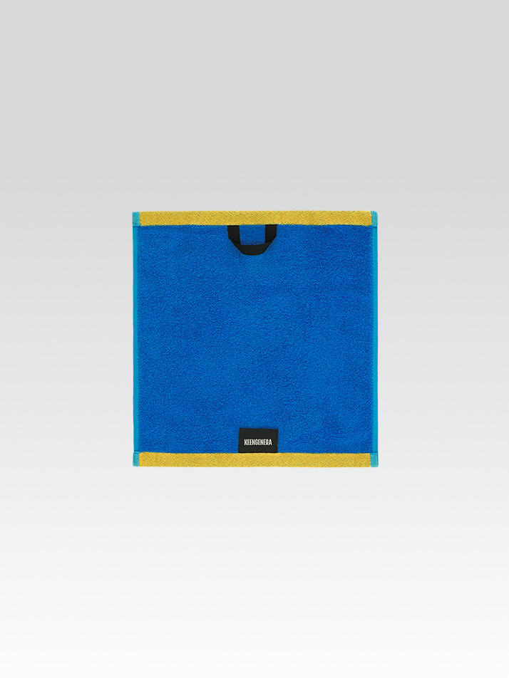 [킨제네라] DAWN MINI TOWEL_REGAIN