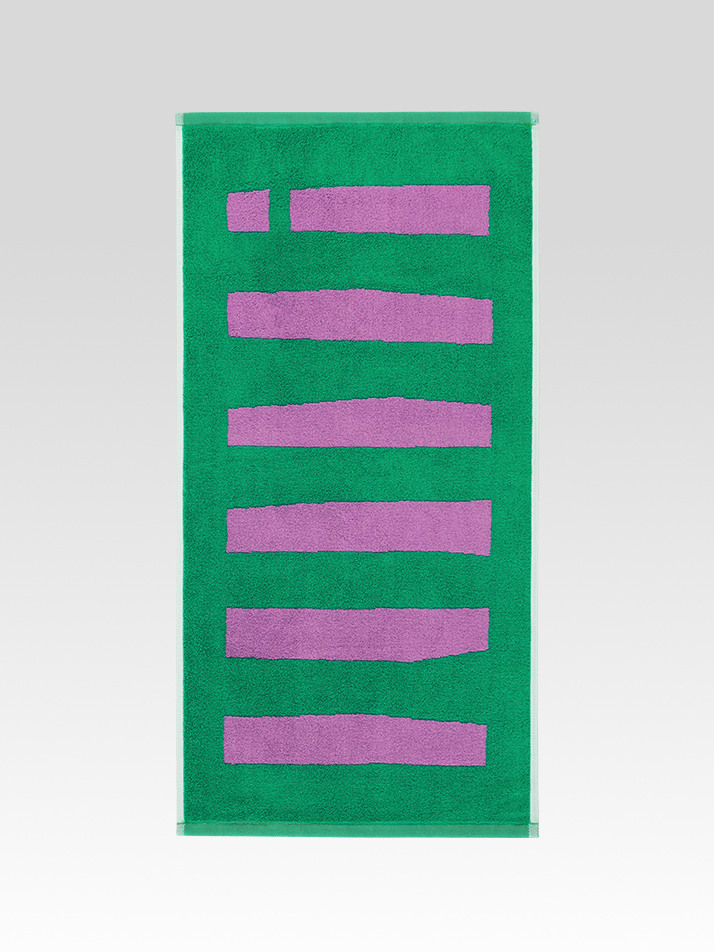 [킨제네라] DAWN TOWEL_Misty