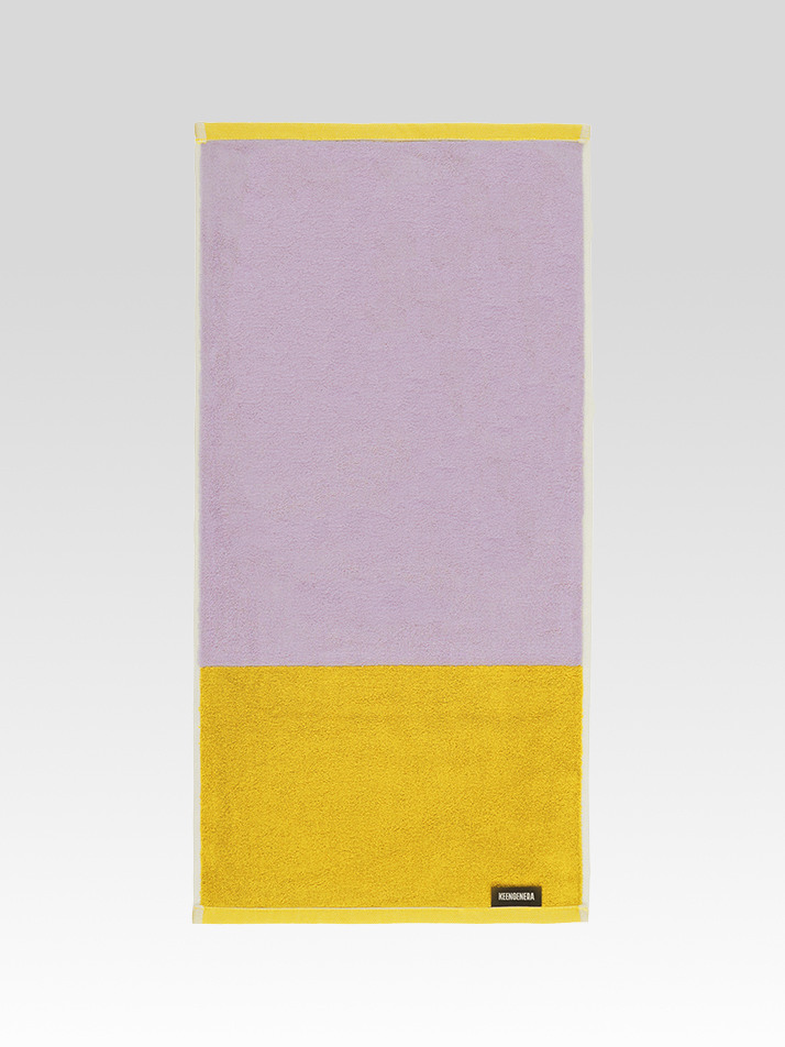 [킨제네라] DAWN TOWEL_Moonlight