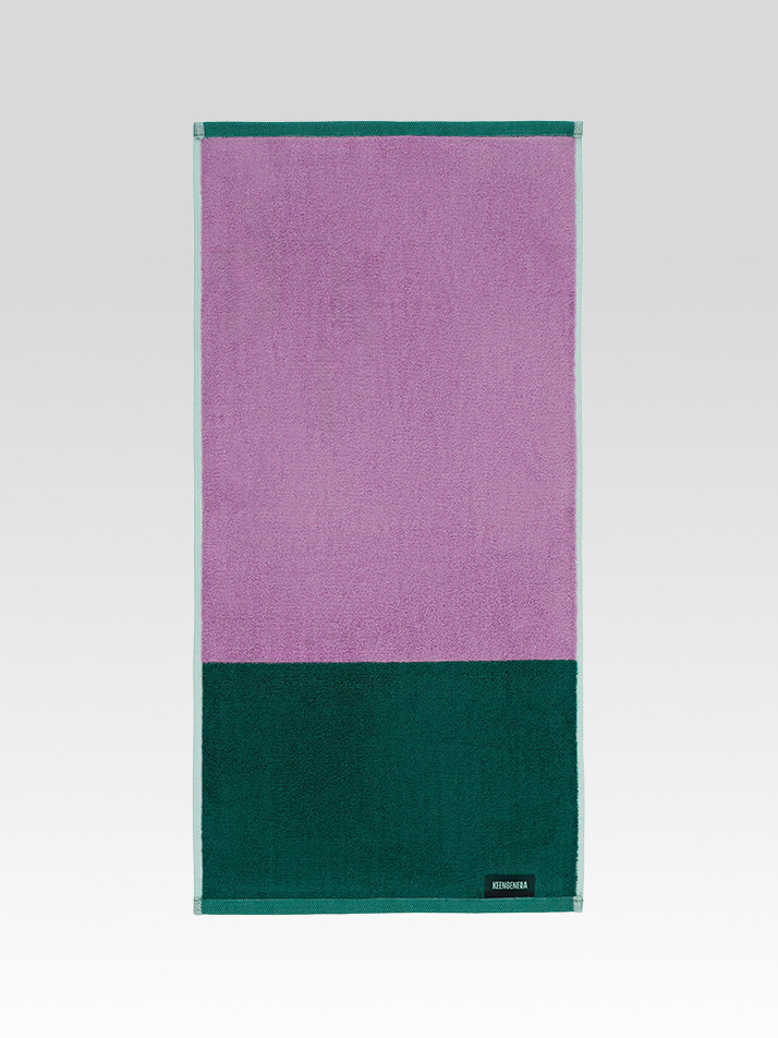 [킨제네라] DAWN TOWEL_Dreamy