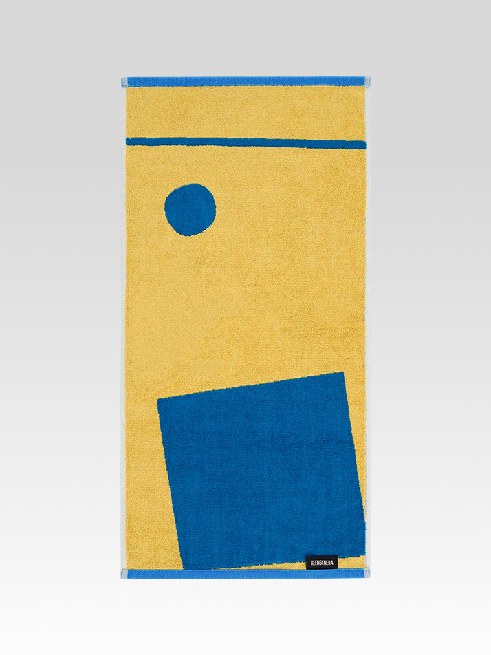 [킨제네라] DAWN TOWEL_Daily
